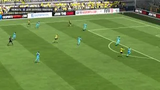 nice goal reus fifa13