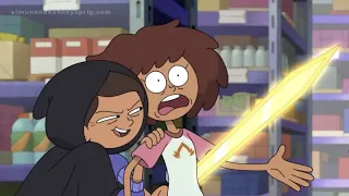 I can't believe they would do this in Amphibia [SPOILERS]