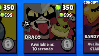 😱WHAT?! NEW BRAWLER IS HERE!!?✅😍|Brawl Stars FREE GIFTS