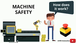 Machine Safety - How does it work?