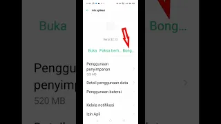 CARA HILANGKAN IKLAN DI HP OPPO