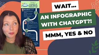 Create Engaging Infographics for Your Audience with ChatGPT in Minutes!