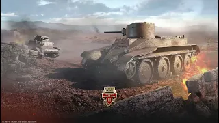 Battle Tanks Legends of World War 2 Gameplay #3 (Europe)