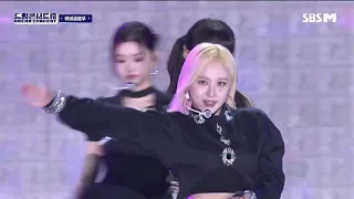 (1080p) 230617 SBS M Dream Concert EVERGLOW Cut