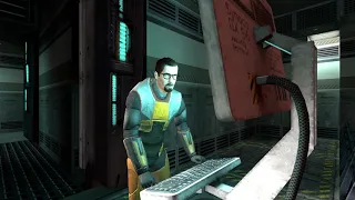 Half-Life 2 : Episode 3 (The Closure) - Part 7 (The Trophy Room)