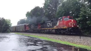 6/13/19 CN Train 276