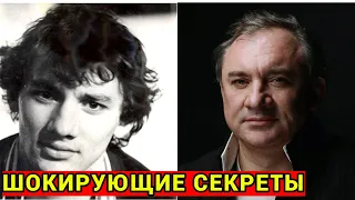 Тайная жизнь Николая Фоменко после развода с второй женой! Что он утаил?