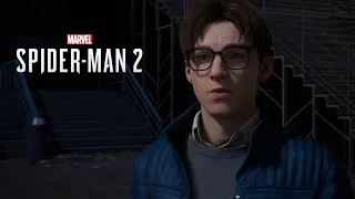 All Young Peter Gameplay And Cutscenes - Marvel's Spider-Man 2 (4K 60fps)