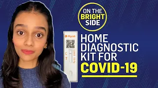 MyLab CoviSelf | Antigen home test for Covid-19