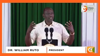 President Ruto inaugurates Kenya Navy’s KNS Shupavu ship