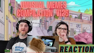 UNUSUAL MEMES COMPILATION V126 Reaction