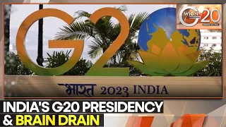 G20 Summit 2023 | India's G20 Leadership: FDI and talent strategy | Latest World News | WION