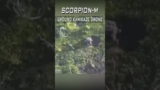 Russian Scorpion-M Ground based Kamikaze Drone