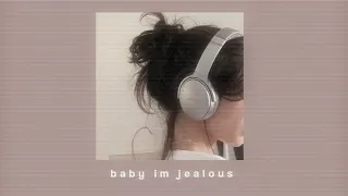 baby im jealous - bebe rexha ft. doja cat (sped up)