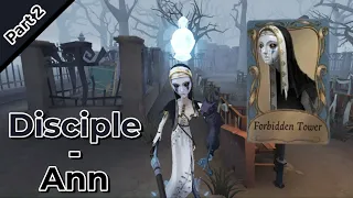 Tarot Modes is much easier with these Hunters: Part 2 | Identity V |