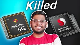 How Mediatek Killed Snapdragon? Snapdragon vs Mediatek