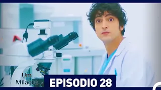 Um Milagre 28. Episódio (Dublagem em Portugue)