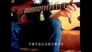 Skillet awake and alive разбор на гитаре - Guitar Lesson