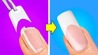 Amazing Hacks To Save The Beauty Of Your Long Nails