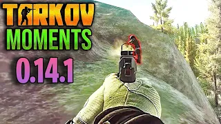 EFT Moments 0.14 ESCAPE FROM TARKOV | Highlights & Clips Ep.234