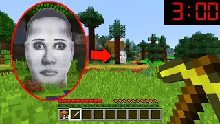 The Man Wont Stop SPYING ON ME In MINECRAFT! (Ps5/XboxSeriesS/PS4/XboxOne/PE/MCPE)