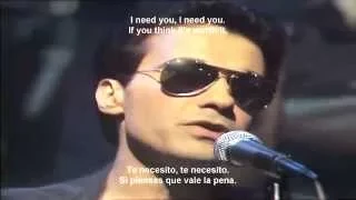 F.R. David / I need you / English - Spanish ( REMASTERED )