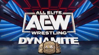 AEW Dynamite: 8 man Battle Royal for AEW Championship