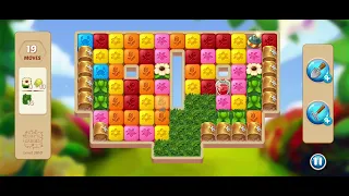 Lily's Garden Level   3810  Playthrough Gameplay | No Talking | Gaming Grandmom | GamGran