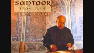 Hossein Farjami - The Art Of The Santoor From Iran - The Road To Esfahan