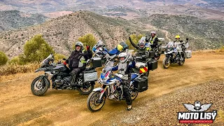 MOTO-RoadTrip Andalusie 2022