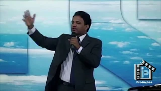 Guerra Espiritual - Pr. Josué Brandão