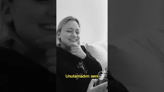 Aleyna Kalaycıoğlu-bile bile yandı yureğim