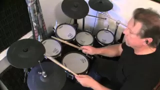 For All You've Done - Hillsong (Drum Cover)