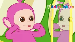 Teletubbies ★ NY Tiddlytubbies Cartoon Series! ★ Episode 10: Espejo ★ Tegnefilm