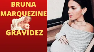 bruna marquezine gravida