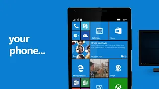Introducing Continuum for Phones | Microsoft Windows