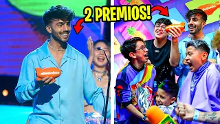 MIS VECINOS Y YO GANAMOS 2 PREMIOS EN LOS KCA 2022! 😭