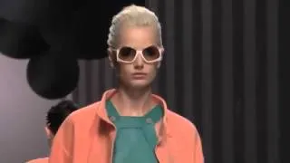 Fendi Spring Summer 2013 Full Fashion Show