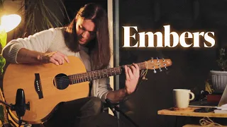 Embers - Ethan Hibbs