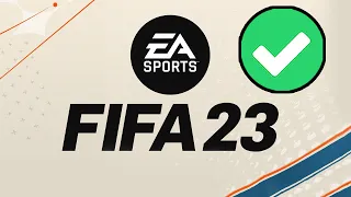 PLAY FIFA 23 EARLY TODAY? - CHECK YOUR EMAILS NOW