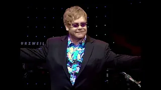 Elton John  - Madman across the water - Live in Lithuania - November 4th 2011 - (720p) HD .