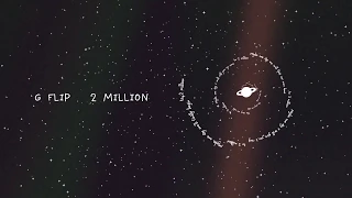 G Flip - 2 Million (Official Lyric Video)