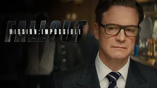 Kingsman Trailer - Mission Impossible Fallout Style