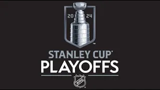 My Second Chance 2024 Stanley Cup Playoffs Bracket