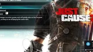 How to install an save game in Just Cause 2 *STEAM*