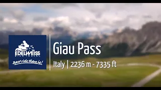 Giau Pass | The most beautiful roads of the Alps