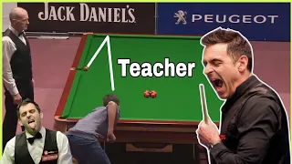 1 in A Million Snooker Funny Moments