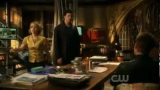 Smallville checkmate Oliver and Chloe.avi