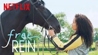 Free Rein | Official Trailer [HD] | Netflix After School