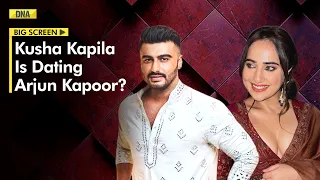 Kusha Kapila Is Dating Arjun Kapoor? Social Media Star Reacts To Her Dating Rumours With Arjun